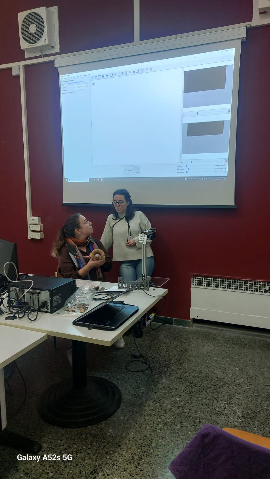 Laboratorio didattico LAP 2025 11